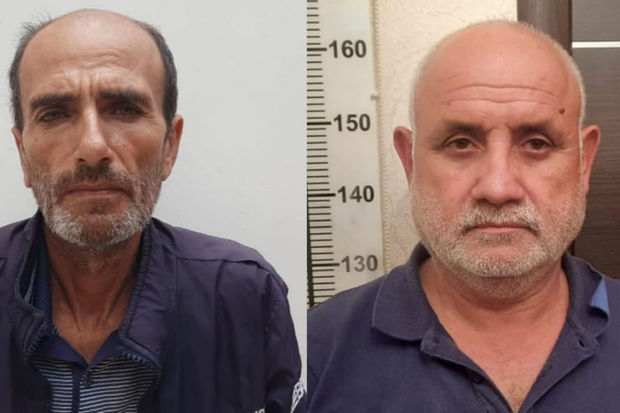 Biləsuvarda iki nəfərdən 8 kq-dan artıq narkotik vasitə götürülüb